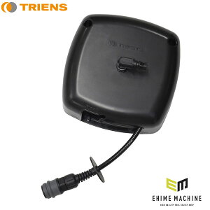 TRIENS �G�A�u���[���[�� �s�^�u�� ���̓}�O�l�b�g�Œ� 2m�z�[�X �����^�b�`�X�g�b�p�[�t�� (ABR-202A)(4940995887162) �O�����[��