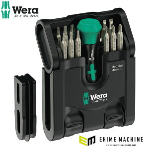 ���{���K�i ���F�� Tool-Check Modular Micro 1 �����h���C�o�[�Z�b�g 21�_ (049002)(4013288234247) �x�� Wera