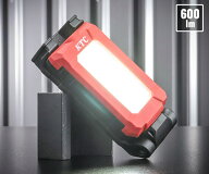 KTC 充電式LED折りたたみライト (AL818)(4989433778136) 京都機械工具