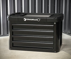 [[J[Ǝҕ][@l] {Ki X^r[ gbv{bNX 4i 748mm H[ (93-TOPBOX 81200157)(4018754334414) STAHLWILLE