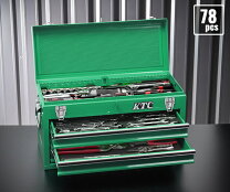 楽天市場】ktc 工具セット グリーンの通販