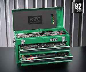 KTC 9.5sq. 92�_�H��Z�b�g �}���J�C�g�O���[�� SK39224XMLGREM SKX0213MLGR �̗p �G�q���}�V���I���W�i�� �c�[���Z�b�g ���s�@�B�H��