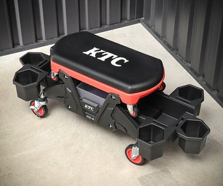 楽天市場】KTC シートクリーパー (AYSC-40)(4989433777689) 京都機械 