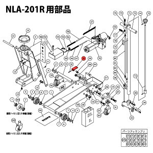 [[J[i] WbL NLA-201Rpi y bNy_ z No.030300-031 NLA-201R-No.31