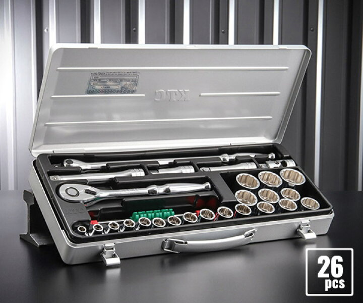 楽天市場】【7/1限定！ポイント3倍＋最大400円OFF】KTC TB420X 26点 