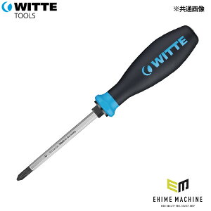 ���{���K�i ���B�b�e �ђʃh���C�o�[ (�v���X)3X150mm (83903)(4003955244716) WITTE