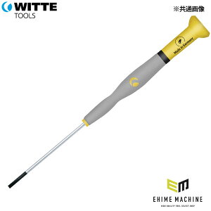 ���{���K�i ���B�b�e ESD�����h���C�o�[ (�}�C�i�X)1.5X40mm (89414)(4003955263922) WITTE