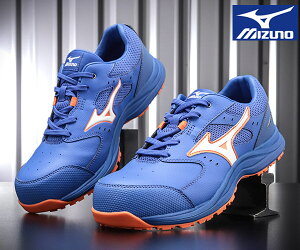 [26SS�V��] �~�Y�m ���S�C �I�[���}�C�e�BLSIII 11L �u���[×�z���C�g �R ���[�J�b�g 3E JSAA A�� �ܐ�X���� (F1GA260027) MIZUNO