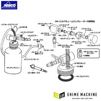 楽天市場】om－215 ハスコー ワンマンブリーダーの通販