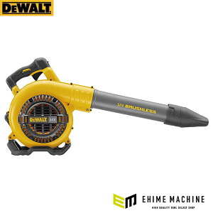 ���{���K�i �f�E�H���g 54V Flexvolt �u�����[ ����190km/h ����11m3/�� ��[�A�^�b�`�����g�t �o�b�e���[�E�[�d��t (DCM572X1-JP)(4536178692021) DEWALT