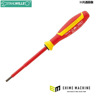 ���{���K�i �X�^�r���[ 4675VDE-T25N �≏�w�N�X���[�u�h���C�o�[ T25 ����100mm (4018754279173) STAHLWILLE