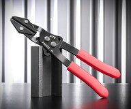 KTC ピンチオフプライヤー 全長240mm (PSA57A)(4989433778266) 京都機械工具