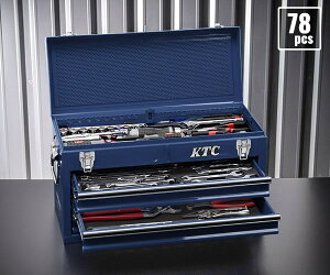 KTC 9.5sq. 78�_�H��Z�b�g �l�C�r�[ SK37820XNVEM SKX0213NV �̗p���f�� �G�q���}�V���I���W�i�� �c�[���Z�b�g ���s�@�B�H��