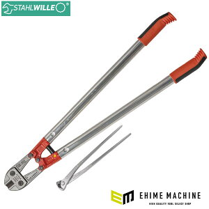 ���{���K�i �X�^�r���[ �{���g�J�b�^�[2�{�Z�b�g ���J�j�b�N�j�b�p�[+�{���g�J�b�^�[ MsterCUT/LightCUT (980LC/512)(4005887015976) STAHLWILLE