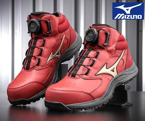 [26SS�V��] �~�Y�m ���S�C �I�[���}�C�e�BLSIII 74M BOA ���b�h×�S�[���h �_�C���� �n�C�J�b�g 3E JSAA A�� �ܐ�X���� (F1GA260362) MIZUNO