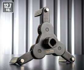 Pro-Auto 12.7sq. ダイヤモンドオイルフィルターレンチ 70〜138mm OFW-4138
