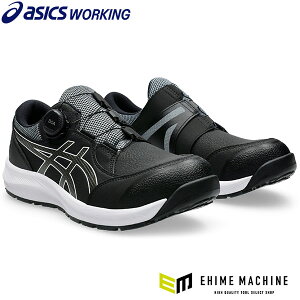 [24AW �V��] �A�V�b�N�X ���S�C 1273A095.001 �E�B���W���u CP309 BOA �u���b�N×�K�����^�� ASICS ��ƌC �X�j�[�J�[