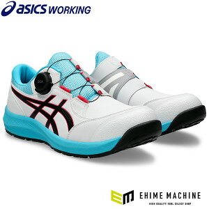 [24AW �V��] �A�V�b�N�X ���S�C 1273A095.100 �E�B���W���u CP309 BOA �z���C�g×�u���b�N ASICS ��ƌC �X�j�[�J�[
