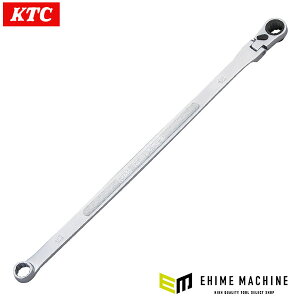 [26SS�V���i] KTC �������O���`�F�b�g�߂��˃����`(��U��) �T�C�Y12mm ��U�� (MR15LA-12F)(4989433321370) ���s�@�B�H��