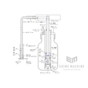[���i�E������s��] HASCO OM-50B-33 �����}���u���[�_�[�i�t����/��֎ԗp�j O�����O P-5 �n�X�R�[