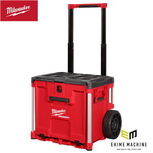 ���{���K�i �~���E�H�[�L�[ PACKOUT �L�����[�������o�����[ 1�i �c�[���{�b�N�X �ω׏d113kg �p�b�N�A�E�g�V�X�e���A���Ή� �d�؂�t�� (48-22-8420) (4573592056671) Milwaukee