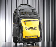 デウォルト キャスター付きバックパック (DWST60101-1) プロ仕様 高耐久 ツールバッグ DEWALT 日本正規品…