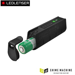 ���{���K�i ���b�h�����U�[ Powerbank Flex5 21700�`�[�d�r�t 4500mAh IP65 �[�d�팓�p���[�o���N (502511)(4058205026697) Ledlenser