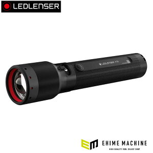 ���{���K�i ���b�h�����U�[ �n���h���C�g P7R ��l���� 2000lm �Ǝˋ���320m �[�d�� IP68���S�h�� 197g ���[�h�Z���N�g�����O �}���`�R�A�I�v�e�B�N�X (503111) (4058205037372) Ledlenser