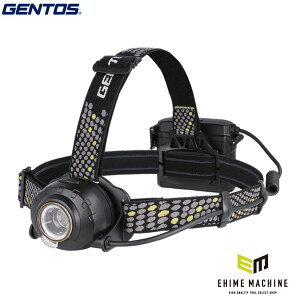 �W�F���g�X LED�n�C�u���b�h���w�b�h���C�g �w�b�h�E�H�[�Y (HLP-2504)(4950654053005) GENTOS