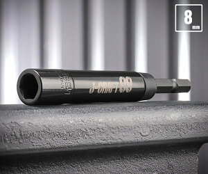 [26SS�V���i] ���u�e�b�N�X J-CRAFT99 �d�h���\�P�b�g 40V�Ή� ���ϋv�^�C�v �Z�p �Ε�8mm �S��100mm �[�� �ʐڐG (JBDSX8S)(4963202021463) �c�[�i�C���Y