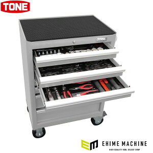 [���[�J�[�����i] TONE �����p�H��Z�b�g �c�[���L���r�l�b�g�Z�b�g �V���o�[ 72�_ 6.35sq. 12.7sq. ���[���[�L���r�l�b�gWS207�̗p �J�[�{�����g���[�t (TCS911SV)(4953488428056) �g�l