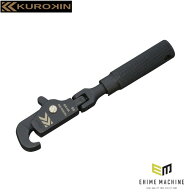 フジ矢 全ネジクイックレンチ3/8(黒金) (FZW03-BG)(4952520403396) FUJIYA 工具