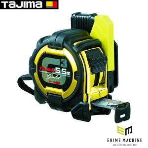 �^�W�} �Z�t�R���xG3�S�[���h���b�N�[25 5.5m ���[�g���ڐ� (SFG3GL25-55BL)(4975364029355) TAJIMA TJM�f�U�C��