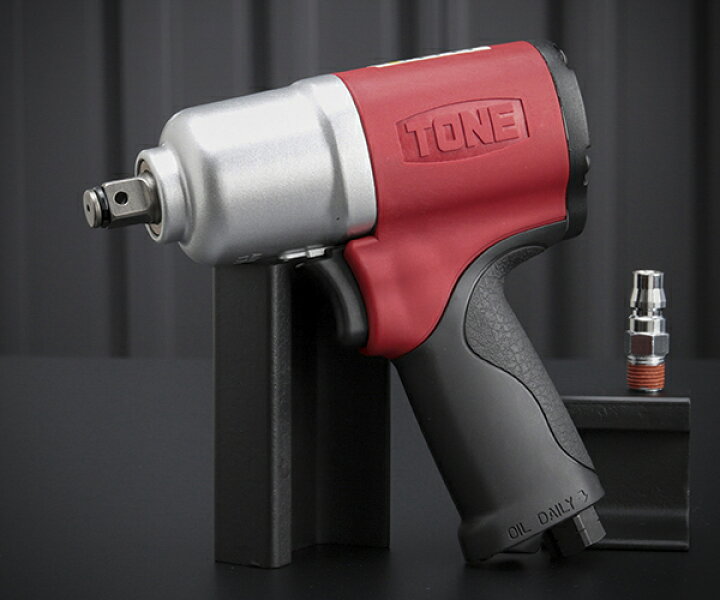 楽天市場】TONE トネ 12.7sq. エアーインパクトレンチ AI4160 工具 