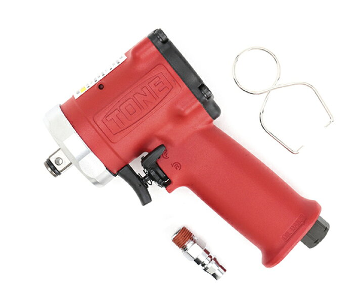 中古】(未使用・未開封品) トネ(TONE) エア-インパクトレンチ  