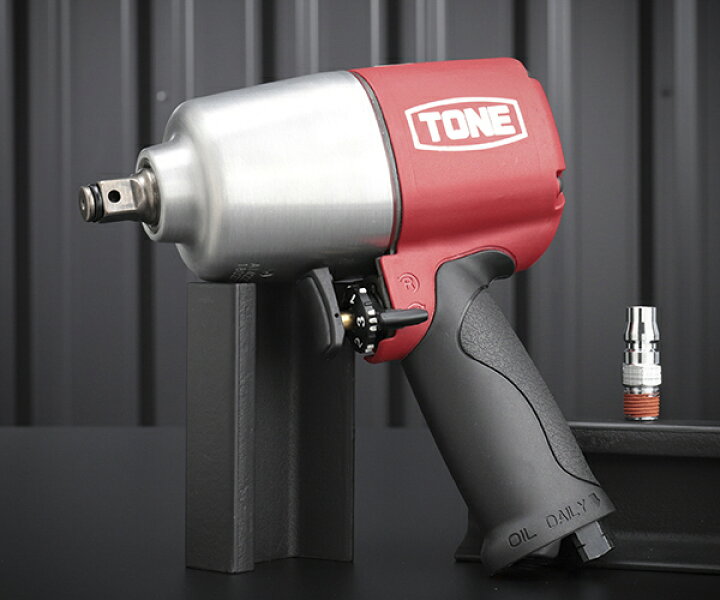 楽天市場】TONE (トネ) AI4220 エアーインパクトレンチ 12.7sq. 工具 