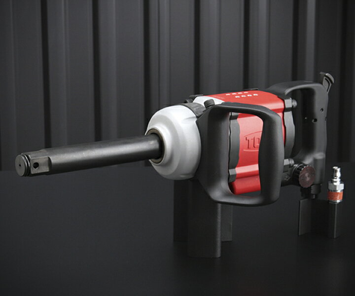 楽天市場】TONE エアーインパクトレンチ 能力ボルト径33mm 差込角25.4 