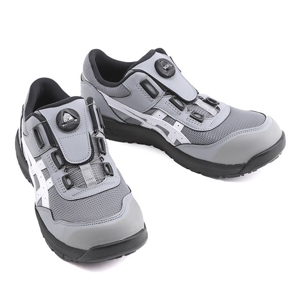 楽天市場】[特典付き] アシックス 安全靴 ウィンジョブ CP209BOA-026 