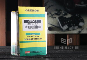 BIC TOOL �����h���� 10�{�� 3.4mm GKD3.4