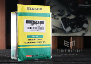 �y7/1����I�|�C���g3�{�{�ő�400�~OFF�zBIC TOOL �����h���� 10�{�� 5.2mm GKD5.2