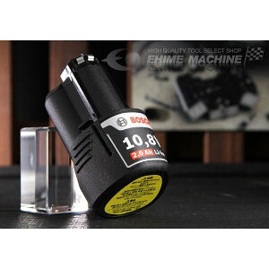 ���{���K�i BOSCH �{�b�V�� 10.8V ���`�E���C�I���o�b�e���[ 2.0Ah A1020LIB