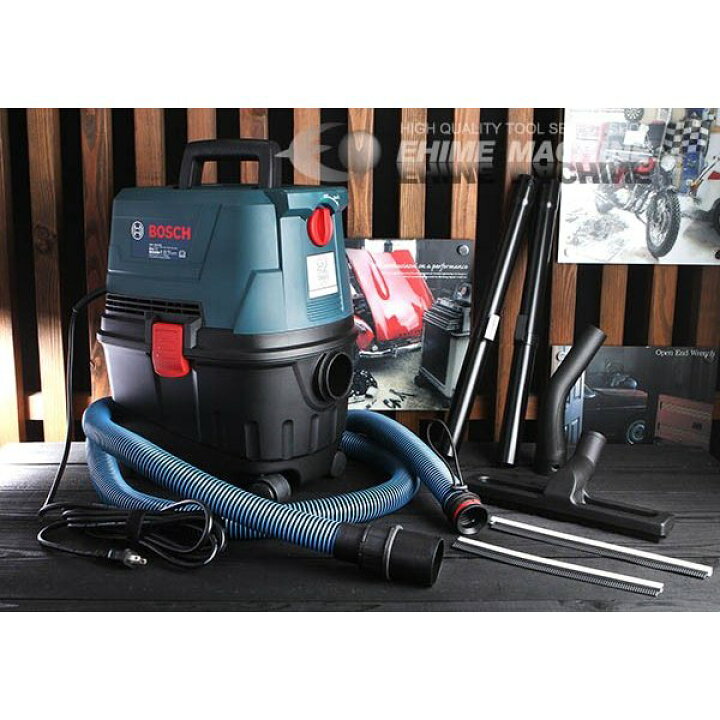 楽天市場】BOSCH ボッシュ マルチクリーナーPRO GAS 10 : エヒメマシン 