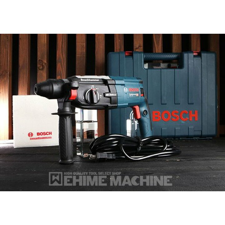 楽天市場】日本正規品 BOSCH ボッシュ ハンマードリル SDSプラス 