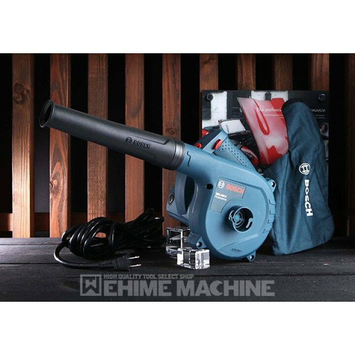 楽天市場】日本正規品 BOSCH ボッシュ ブロワ GBL 800E : エヒメマシン 