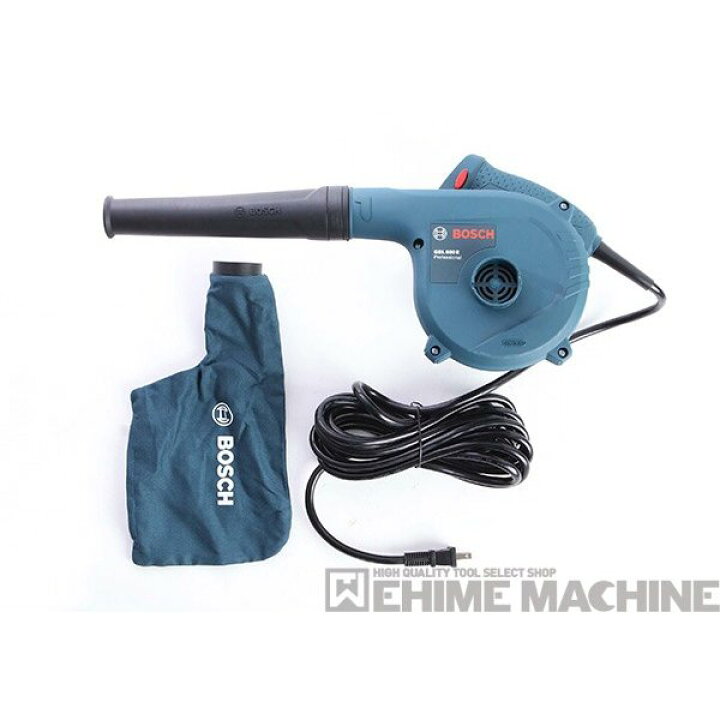 楽天市場】BOSCH ボッシュ ブロワ GBL 800E : エヒメマシン 楽天市場店