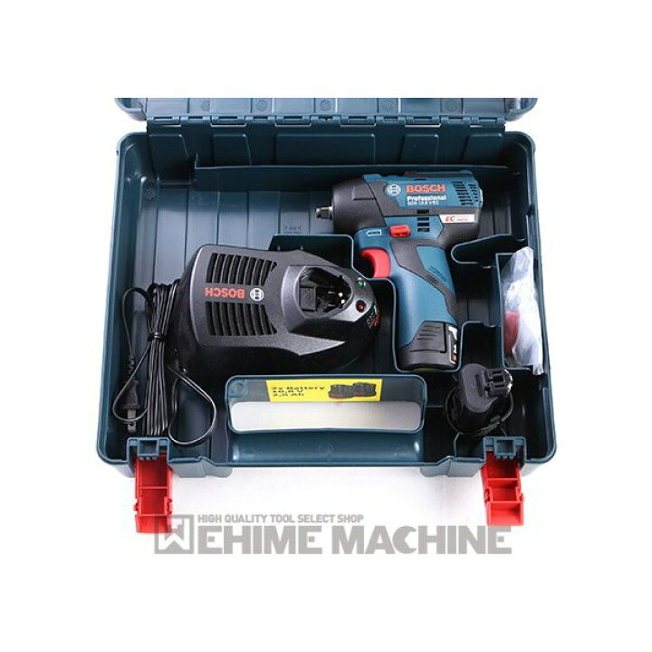 楽天市場】日本正規品 BOSCH ボッシュ バッテリーインパクトレンチ GDS 