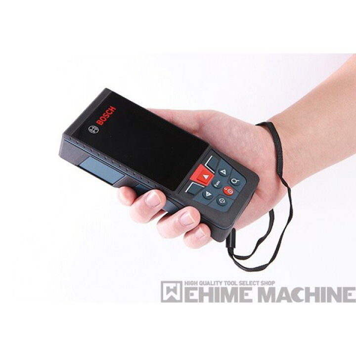 楽天市場】日本正規品 BOSCH GLM 150C データ転送レーザー距離計 