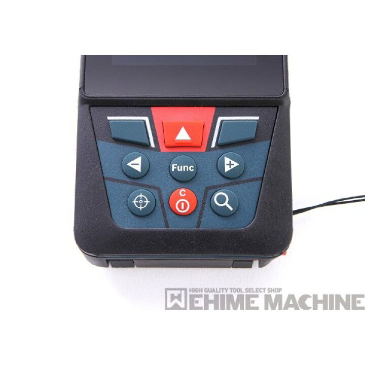 楽天市場】日本正規品 BOSCH GLM 150C データ転送レーザー距離計 