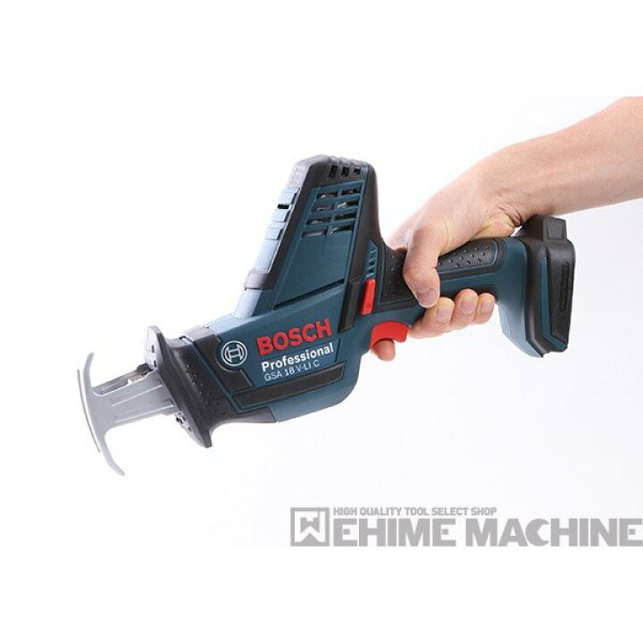楽天市場】BOSCH ボッシュ バッテリーセーバーソー 本体のみ GSA 18V 