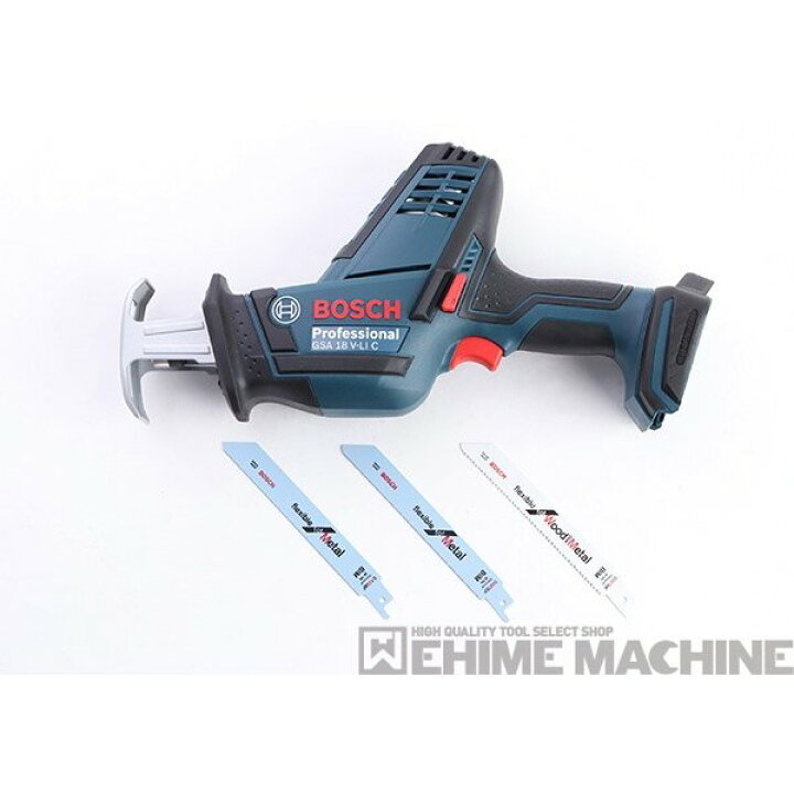 楽天市場】BOSCH ボッシュ バッテリーセーバーソー 本体のみ GSA 18V 